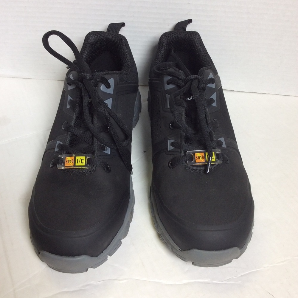 Nautilus Safety Shoes Women’s Black Steel Toe